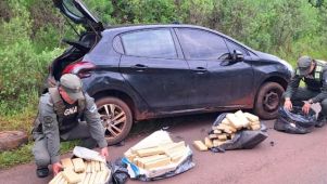 30-10-2025 Operativo Gendarmería Misiones