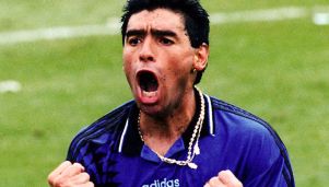 Diego Maradona