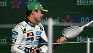 Lando Norris ganó el GP México 2025