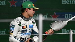 Lando Norris ganó el GP México 2025