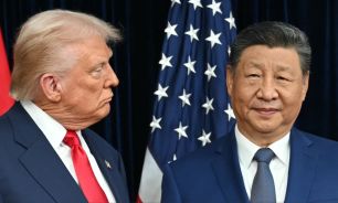 Donald Trump Xi Jinping 20251030