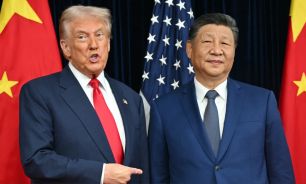 Donald Trump Xi Jinping 20251030