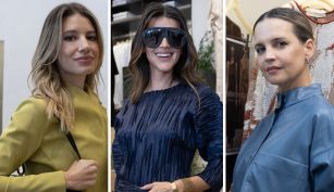 De Sabrina Garciarena y Calu Rivero a Angie Landaburu: los mejores looks del exclusivo evento en el Patio Bullrich