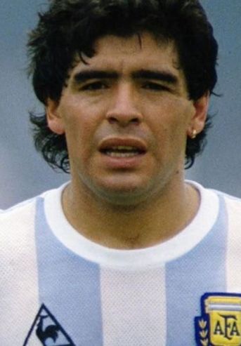 Diego Armando Maradona