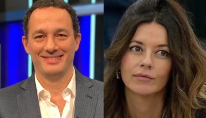 Fernando Carlos y Eugenia Ruiz