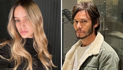 India y Emanuel Ortega