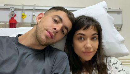 J Rei y María Becerra