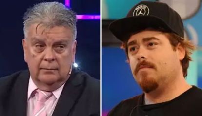 Luis Ventura y Migue Granados