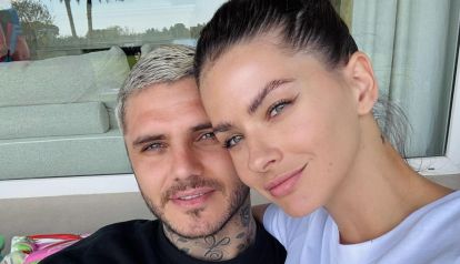 Mauro Icardi y la China Suárez