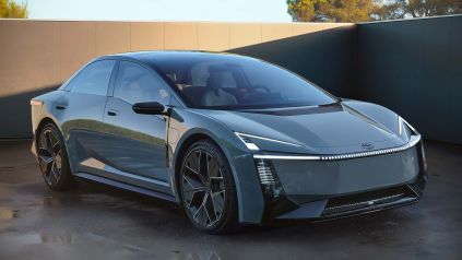 Toyota Corolla Concept