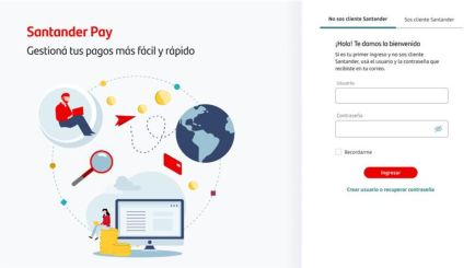 Santander Pay
