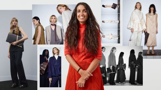 Anabel Rúa de Adolfo Domínguez: “El cliente argentino valora la creatividad y los buenos materiales”