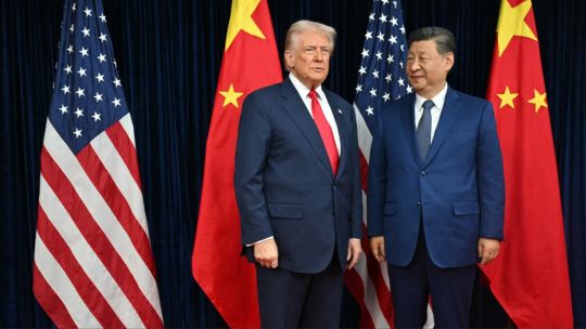 Aumentan tensiones entre China y EEUU por Irán y la Inteligencia Artificial antes de la cumbre