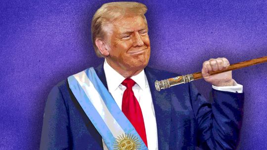 President Donaldo Trumpa (of Argentina)