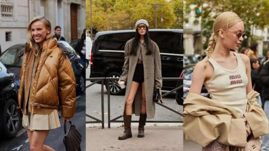 Street style: las 8 tendencias que dominan las calles de París, Nueva York y Seúl