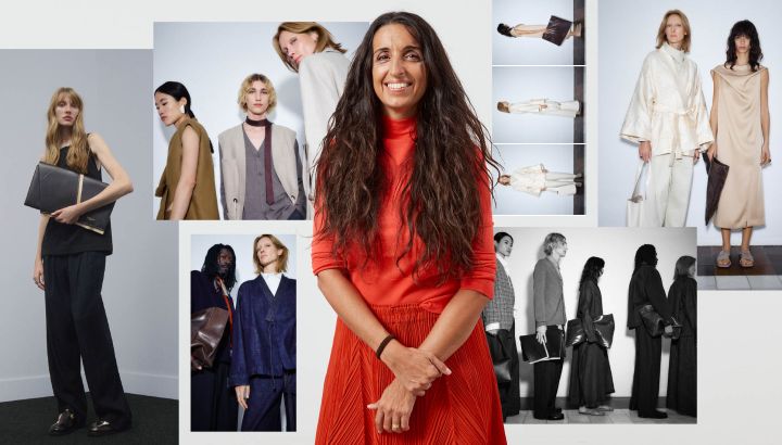 Anabel Rúa de Adolfo Domínguez: “El cliente argentino valora la creatividad y los buenos materiales”