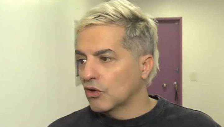 Ángel de Brito se metió en la interna de los Martín Fierro de los Canales de Streaming: "Nico Occhiato piensa que todo es contra él"