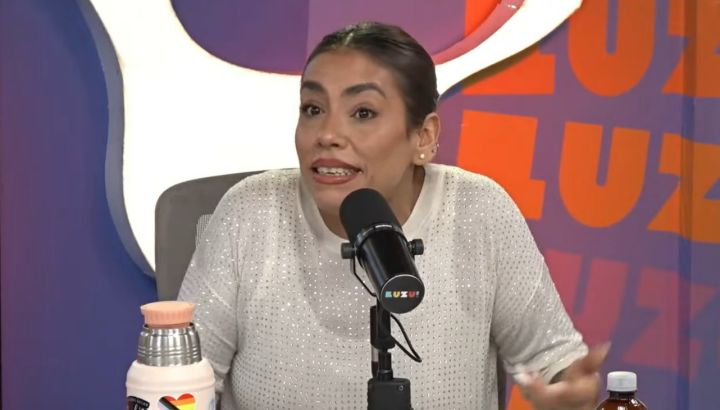 Anita Espósito habló tras la polémica por la reacción a su nominación en los Martín Fierro de Streaming: "Estaba en un ataque de ansiedad"