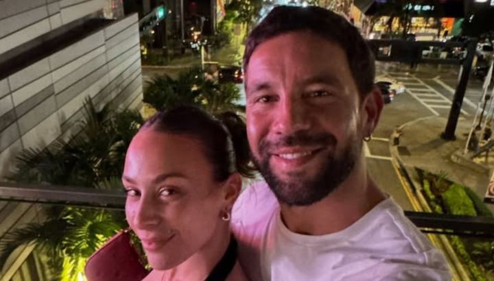 Cachete Sierra y Fio Giménez se mudaron juntos y tomaron una particular decisión de convivencia: "No sé si vamos a poder"