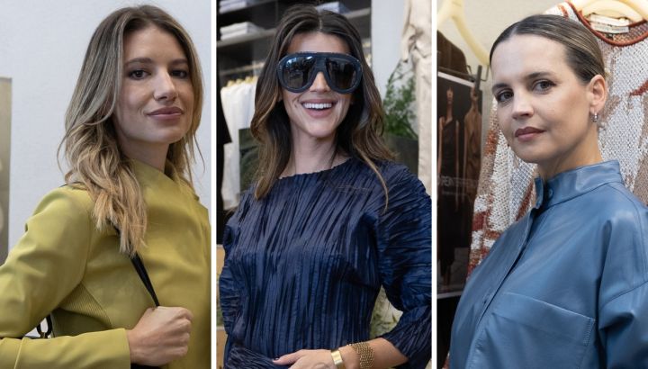 De Sabrina Garciarena y Calu Rivero a Angie Landaburu: los mejores looks del exclusivo evento en el Patio Bullrich