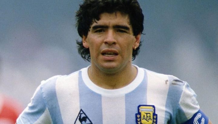 Diego Armando Maradona