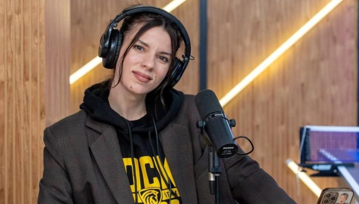 La emoción de Gime Accardi tras su nominación en los Martín Fierro de Streaming: "Olga fue mi refugio en días duros"