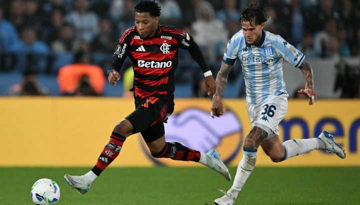 Rating: cuánto midió la eliminación de Racing ante Flamengo por la semifinal de la Copa Libertadores en Telefe