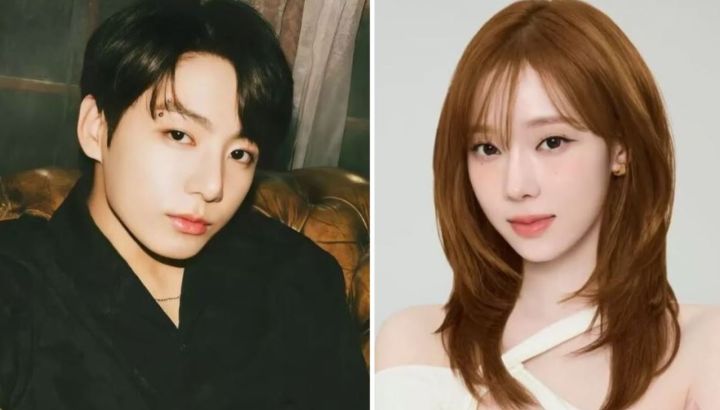 Lanzan un insólito motivo por el que creen que Jungkook de BTS y Winter de aespa son pareja