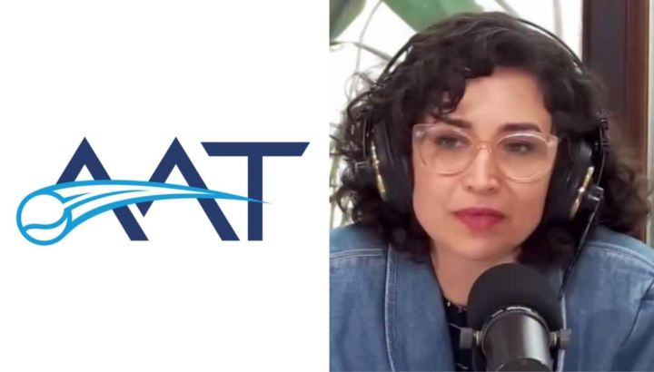 La Asociación Argentina de Tenis arremetió contra Julia Mengolini: "Lamentamos profundamente que una comunicadora elija descalificar"