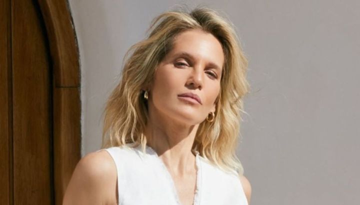 Por primera vez, Liz Solari habló de la muerte de su novio: “Vi cómo su alma dejaba su cuerpo”