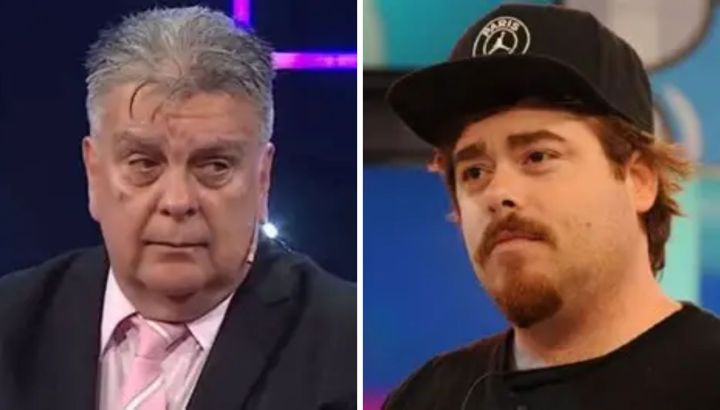 Tras el fastidio de Luis Ventura por los premios Martín Fierro de Streaming, Migue Granados le respondió y se burló de él