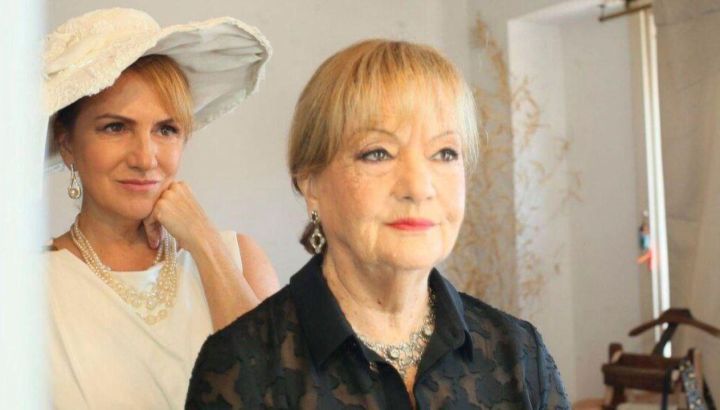 Mercedes Carreras y las 95 películas junto a Enrique: “La peor película era la que no se filmaba”