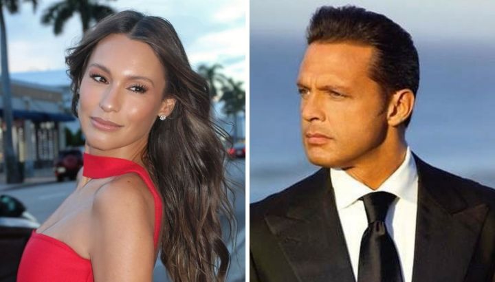 Mandaron al frente a Pampita: cómo fue el día que rechazó a Luis Miguel