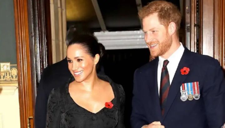 Qué títulos reales mantienen Meghan y Harry tras su renuncia oficial