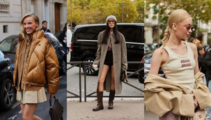 Street style: las 8 tendencias que dominan las calles de París, Nueva York y Seúl
