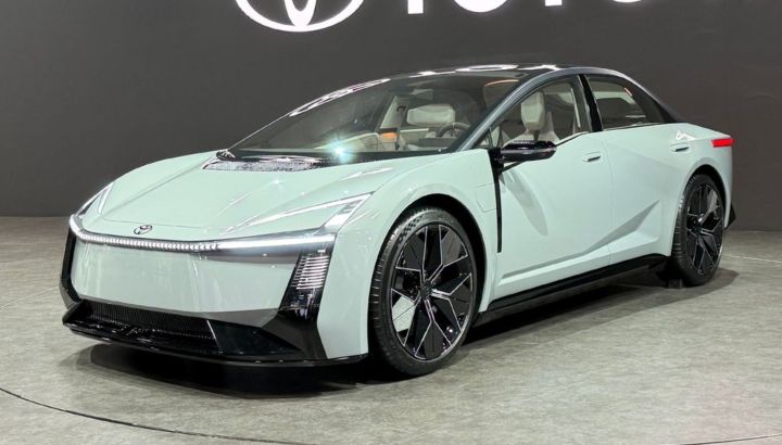 Todos los detalles del Corolla Concept: el prototipo que adelanta cómo será el sedán de Toyota