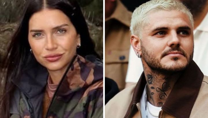 Zaira Nara reveló que Maxi López intentó presentarle a Mauro Icardi: “Me lo querían enchufar”