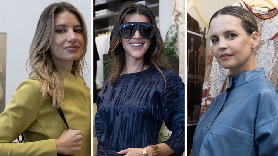 De Sabrina Garciarena y Calu Rivero a Angie Landaburu: los mejores looks del exclusivo evento en el Patio Bullrich