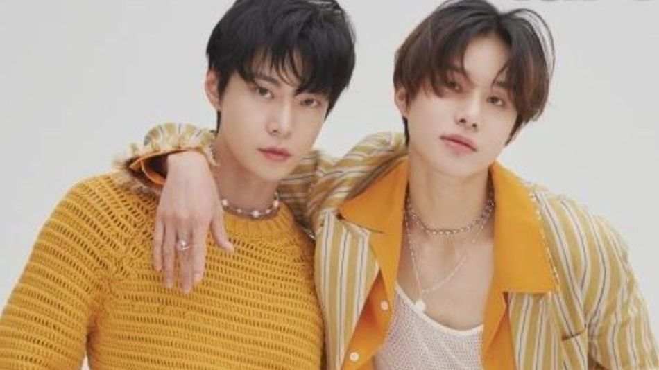 Doyoung y Jungwoo