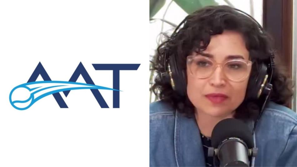 La Asociación Argentina de Tenis le respondió a Julia Mengolini