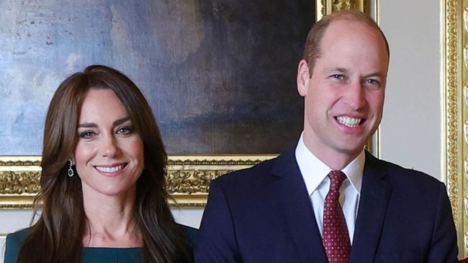 Príncipe William y Kate Middleton
