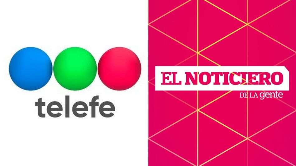 Telefe y El Noticiero de la Gente