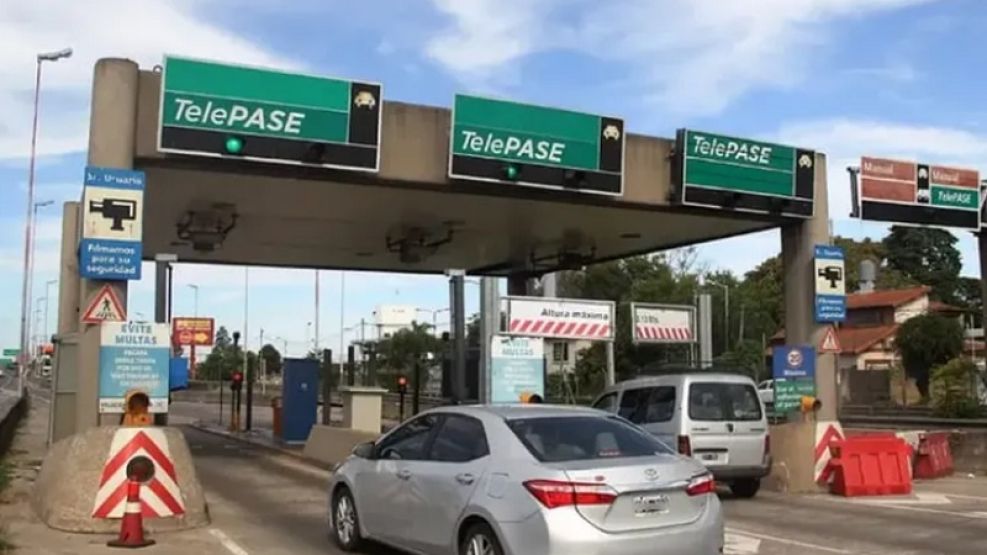 Adiós cabinas de cobro: desde este sábado la Autopista Perito Moreno no tiene pago manual