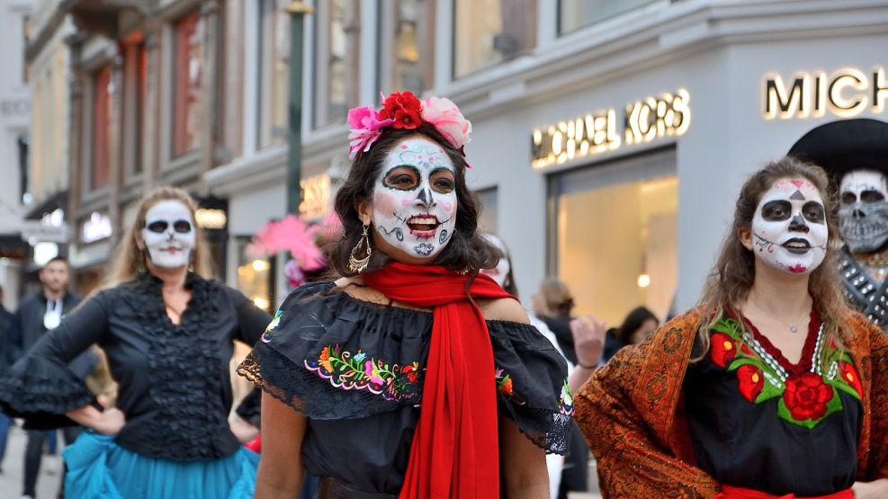 Así se conmemorará el Día de los Muertos en Buenos Aires 