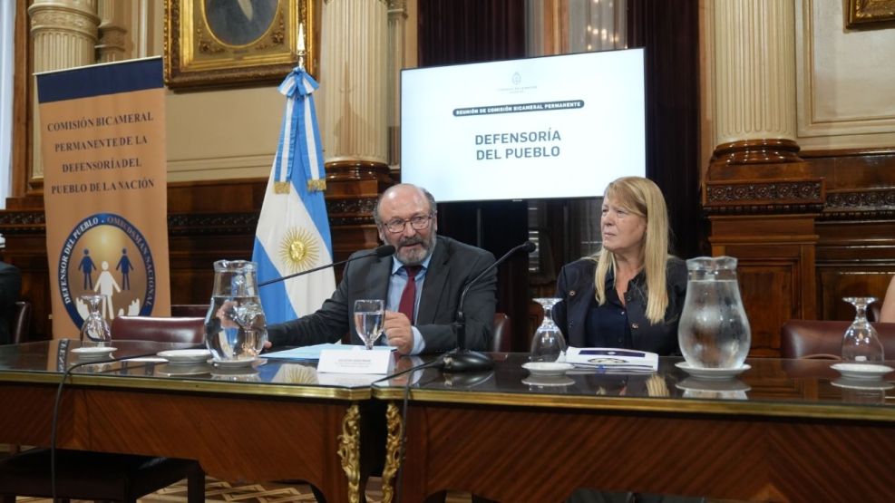 Comisión Bicameral Permanente de la Defensoría del Pueblo