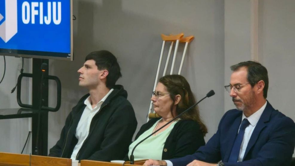 Condenaron a Cristian Dening