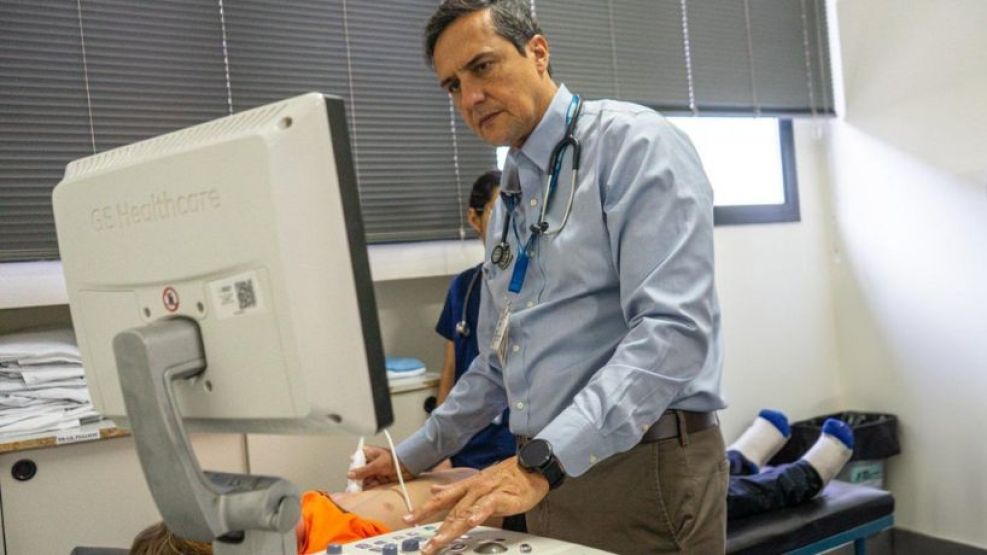 controles cardiológicos pediátricos