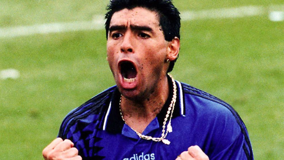 Diego Maradona