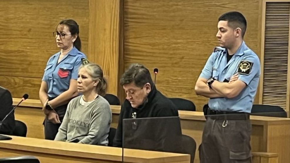 Guillermo Kraisman y Luciana Castro