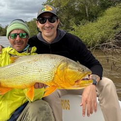 Tras dos fines de semana signados por el mal clima en parte del país, se avecinan jornadas de agradable temperatura y sin lluvias para disfrutar de la buena pesca en gran cantidad de ámbitos del país. 
